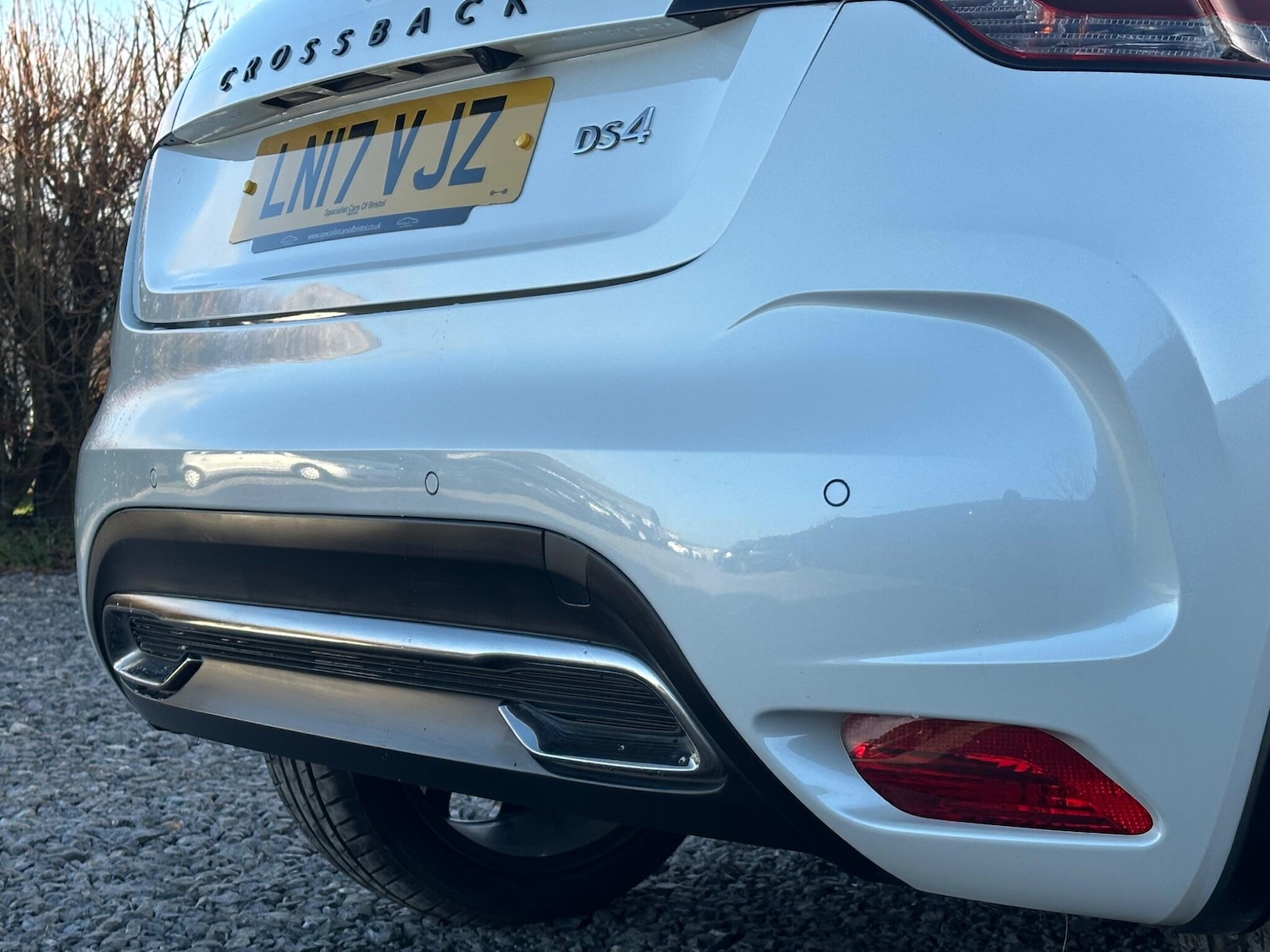 Used DS Automobiles DS 4 Crossback 2017 for sale - 76886115: Photo 24