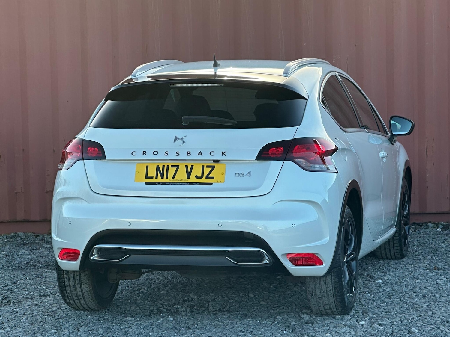 Used DS Automobiles DS 4 Crossback 2017 for sale - 76886115: Photo 25