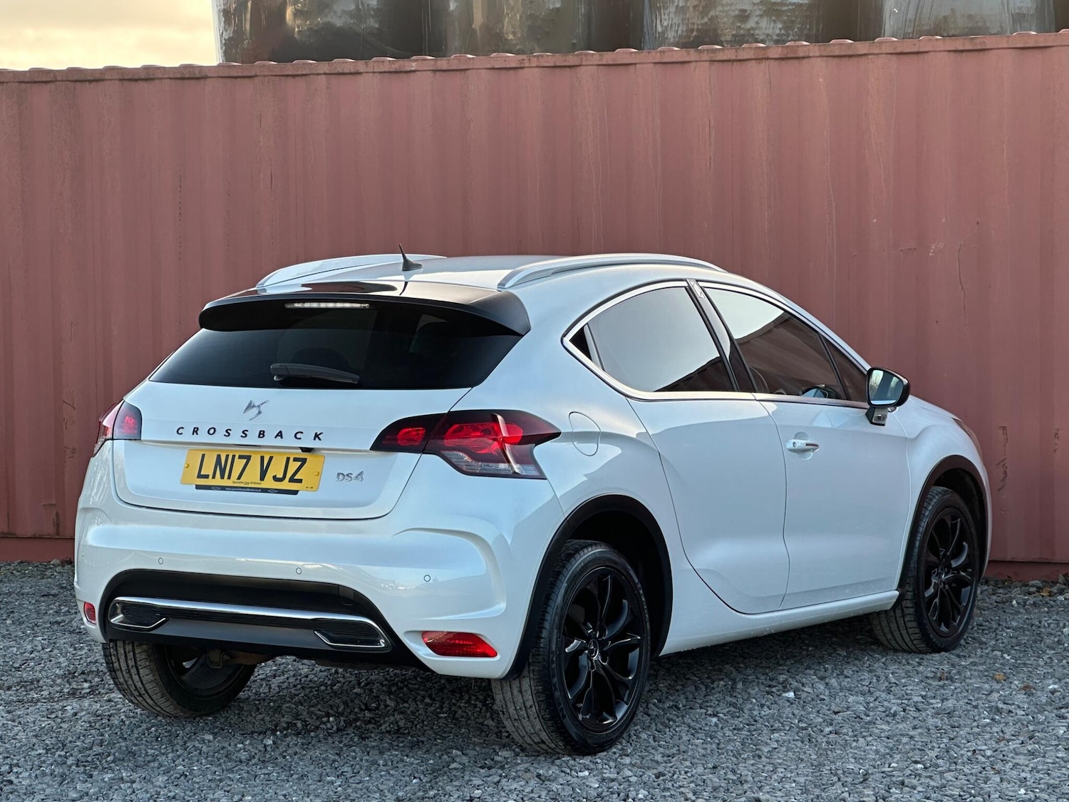 Used DS Automobiles DS 4 Crossback 2017 for sale - 76886115: Photo 26