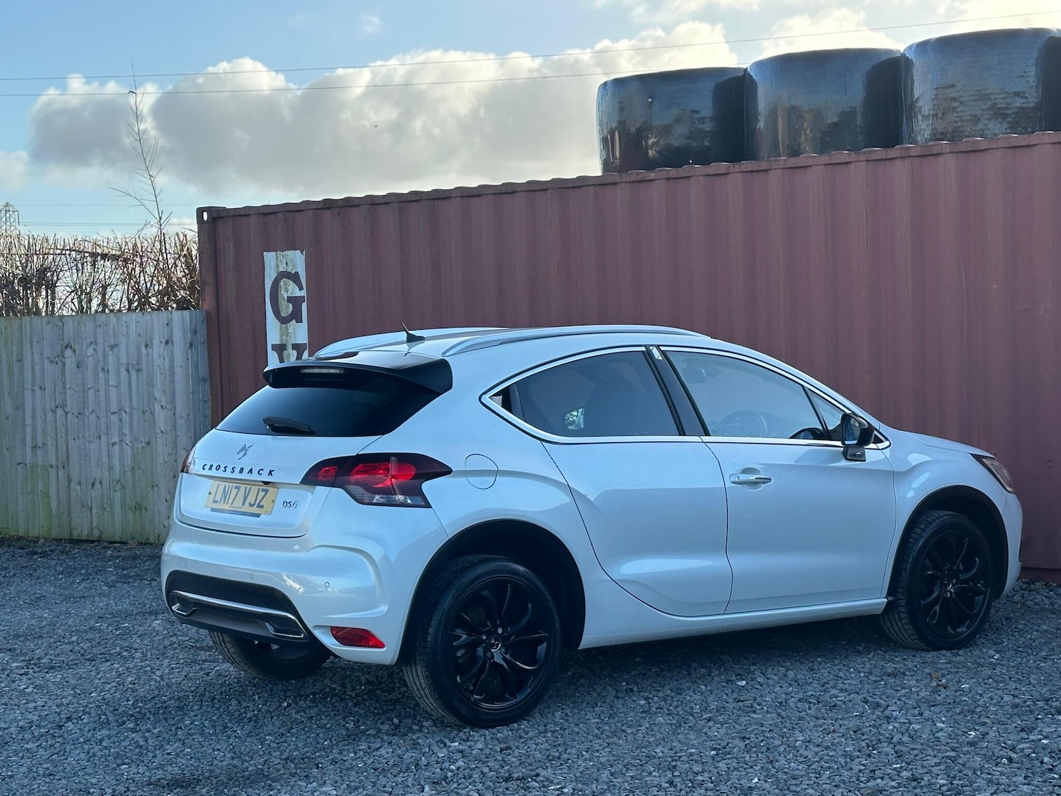 Used DS Automobiles DS 4 Crossback 2017 for sale - 76886115: Photo 27