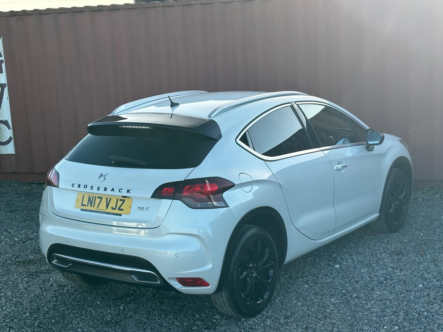 Used DS Automobiles DS 4 Crossback 2017 for sale - 76886115: Photo 28