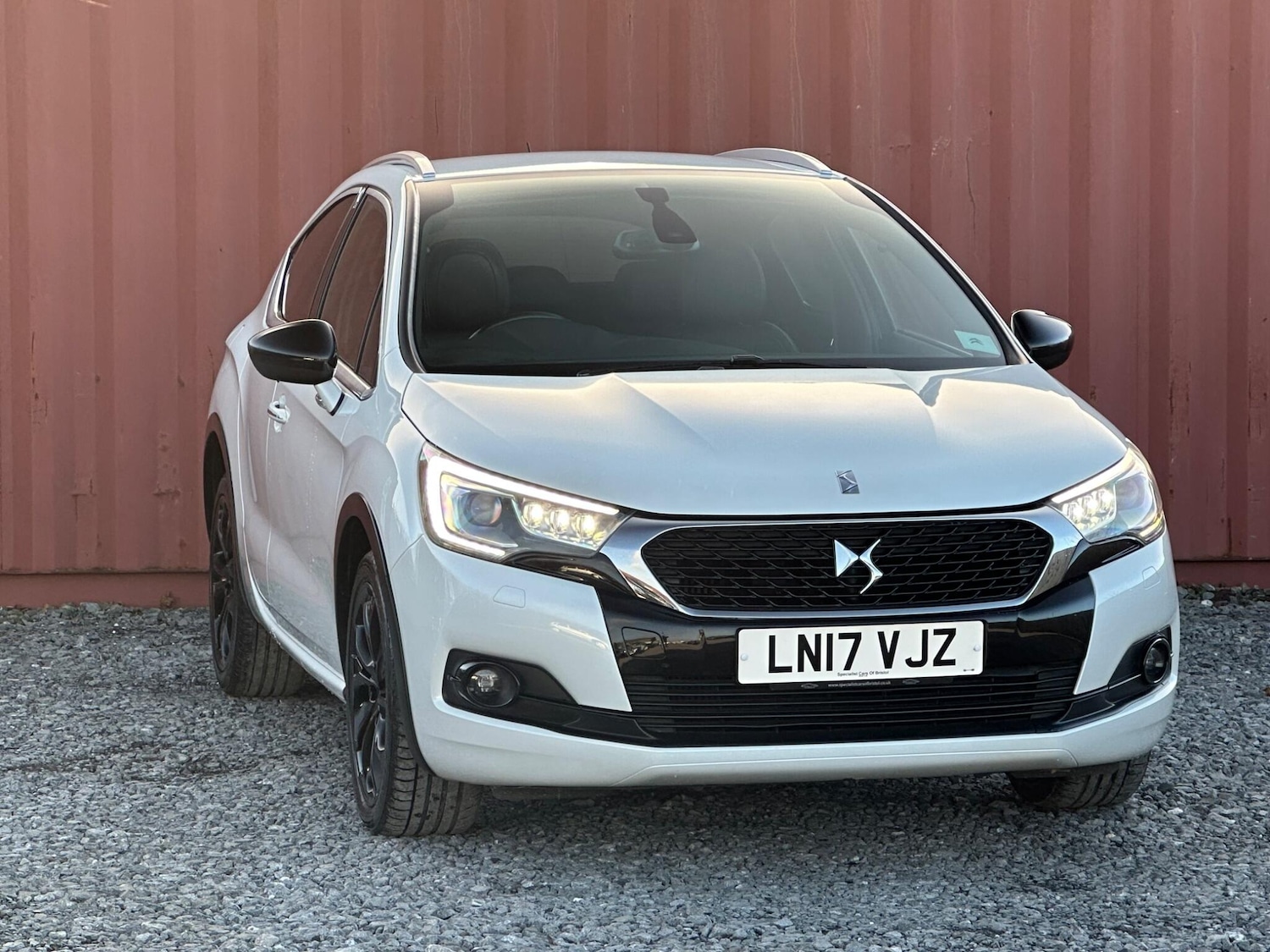 Used DS Automobiles DS 4 Crossback 2017 for sale - 76886115: Photo 32