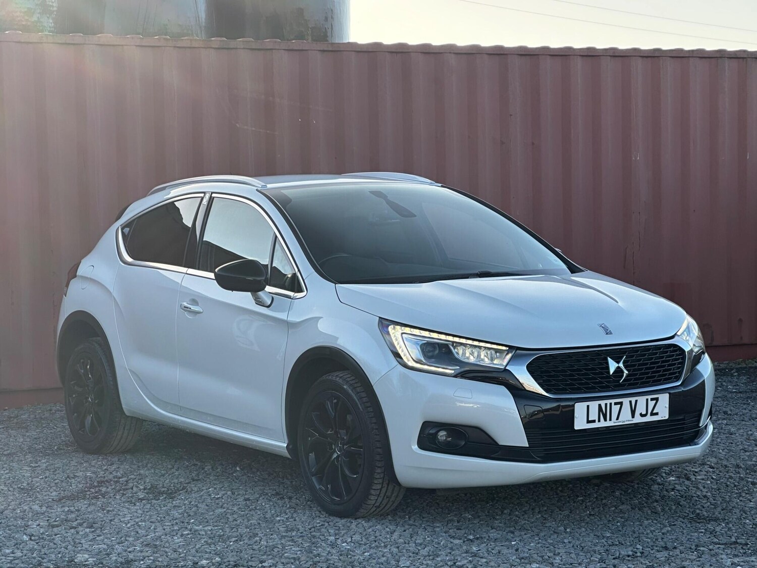 Used DS Automobiles DS 4 Crossback 2017 for sale - 76886115: Photo 33