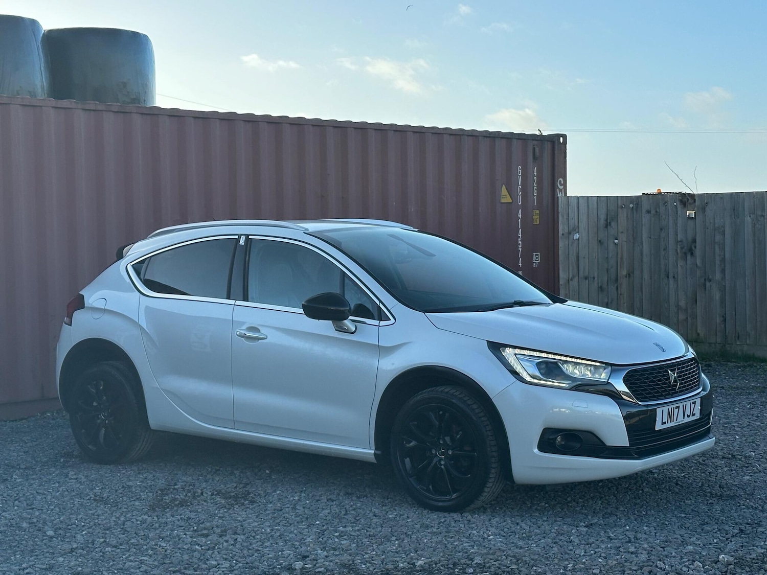 Used DS Automobiles DS 4 Crossback 2017 for sale - 76886115: Photo 34