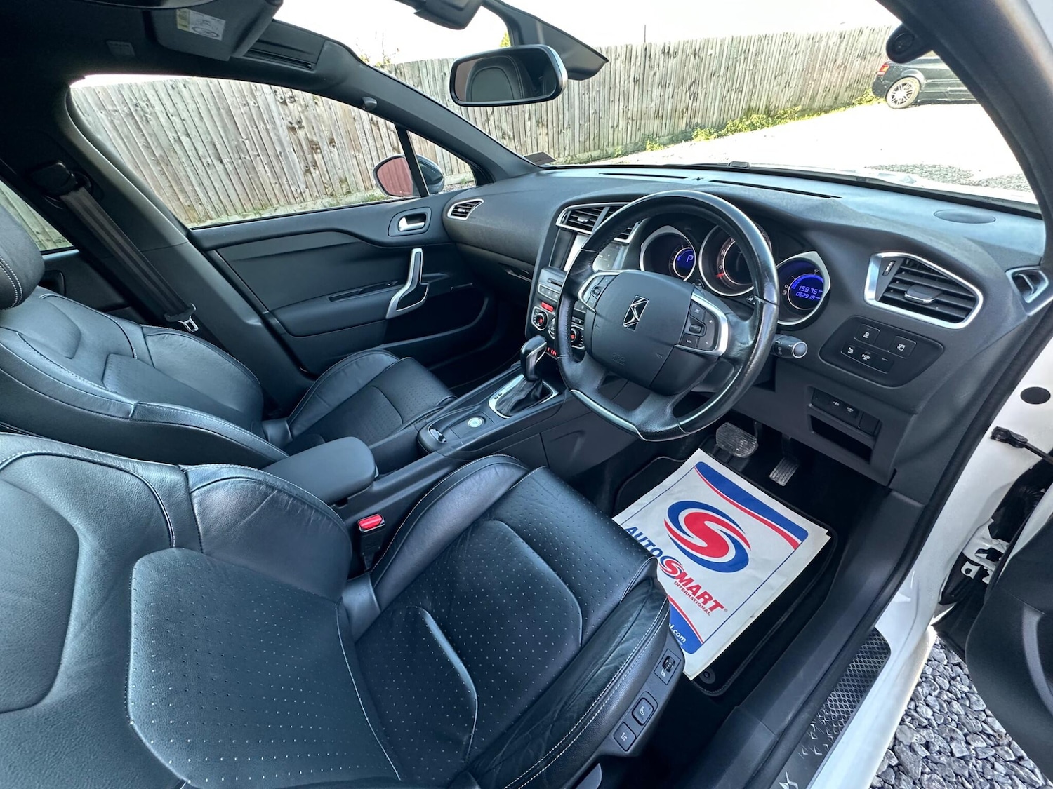 Used DS Automobiles DS 4 Crossback 2017 for sale - 76886115: Photo 35