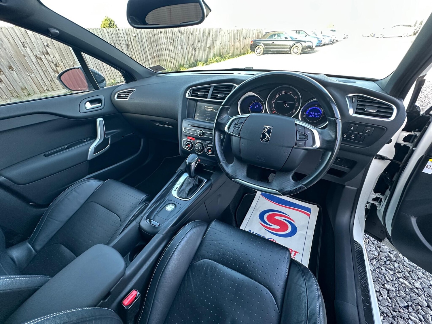 Used DS Automobiles DS 4 Crossback 2017 for sale - 76886115: Photo 36