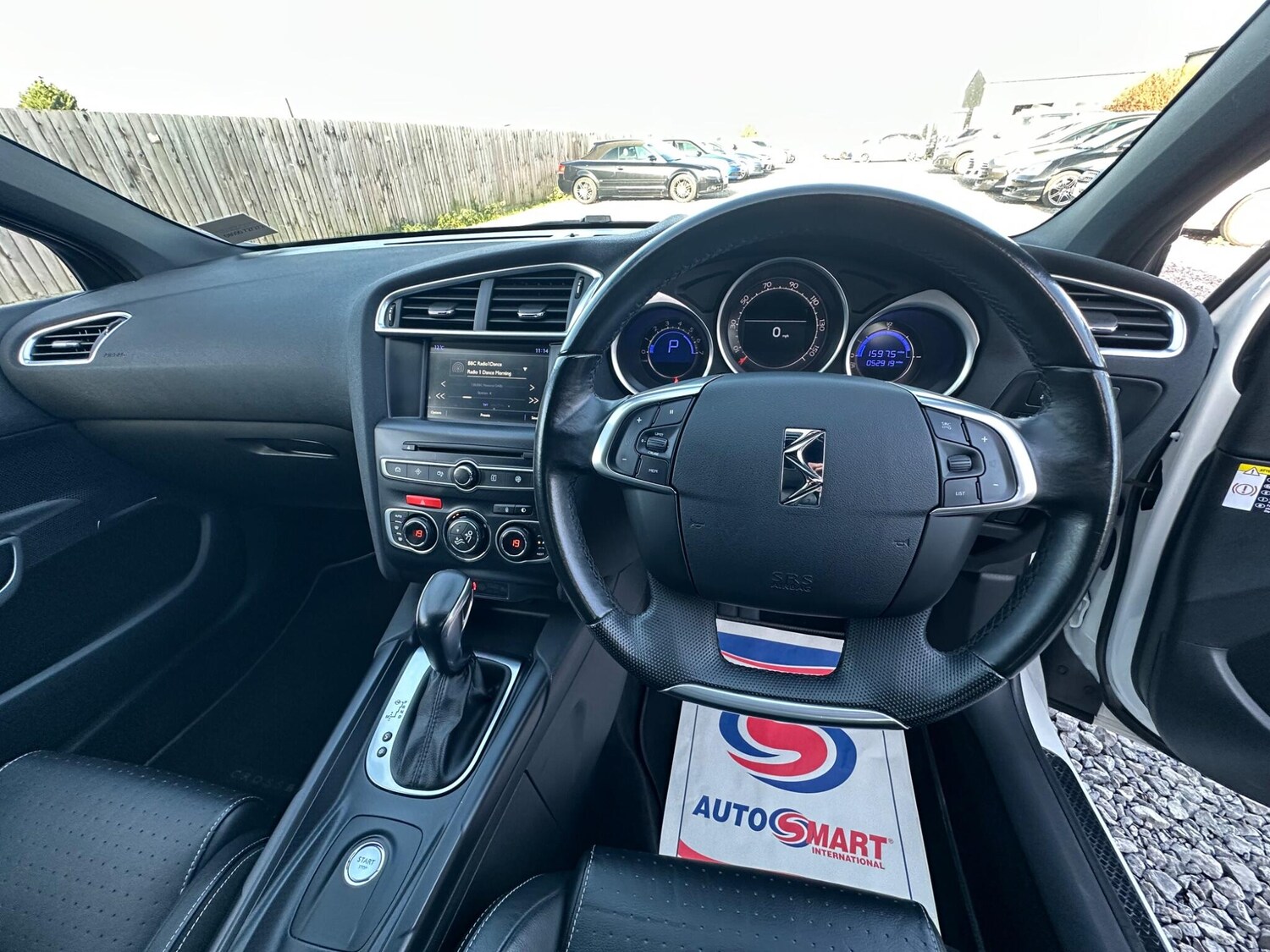 Used DS Automobiles DS 4 Crossback 2017 for sale - 76886115: Photo 37