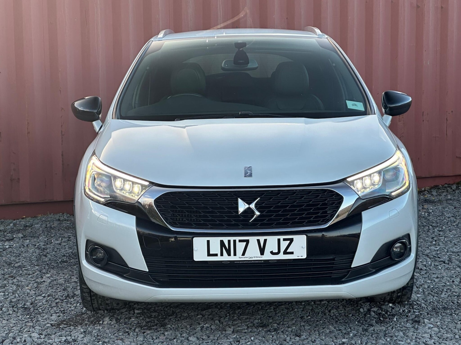 Used DS Automobiles DS 4 Crossback 2017 for sale - 76886115: Photo 4