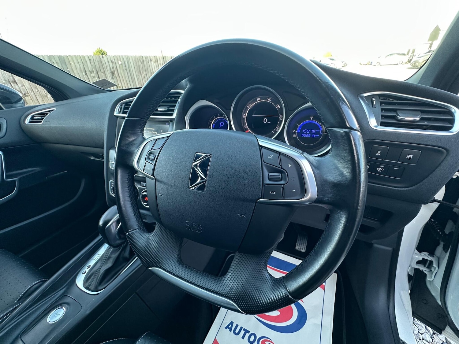 Used DS Automobiles DS 4 Crossback 2017 for sale - 76886115: Photo 43