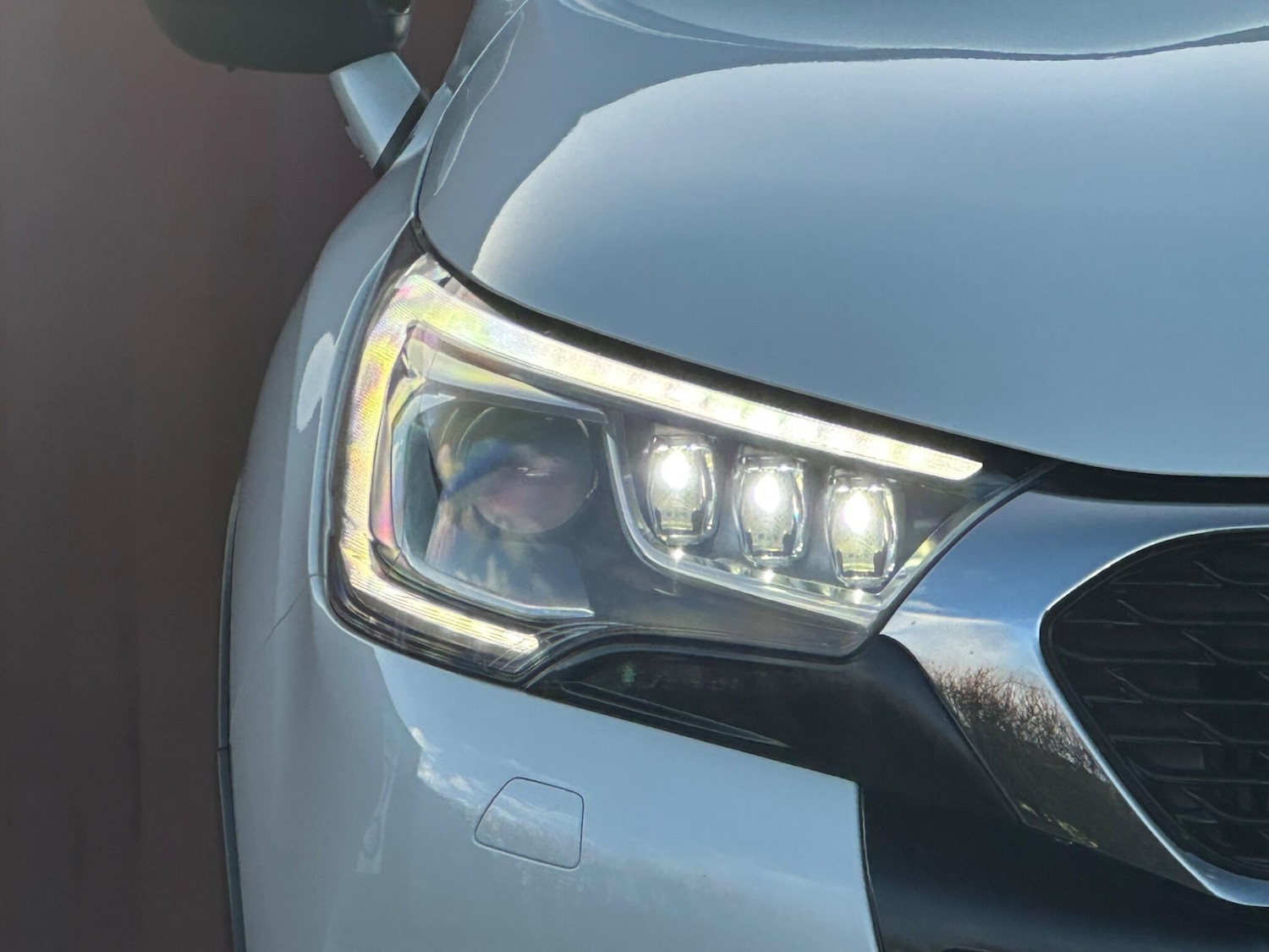 Used DS Automobiles DS 4 Crossback 2017 for sale - 76886115: Photo 5