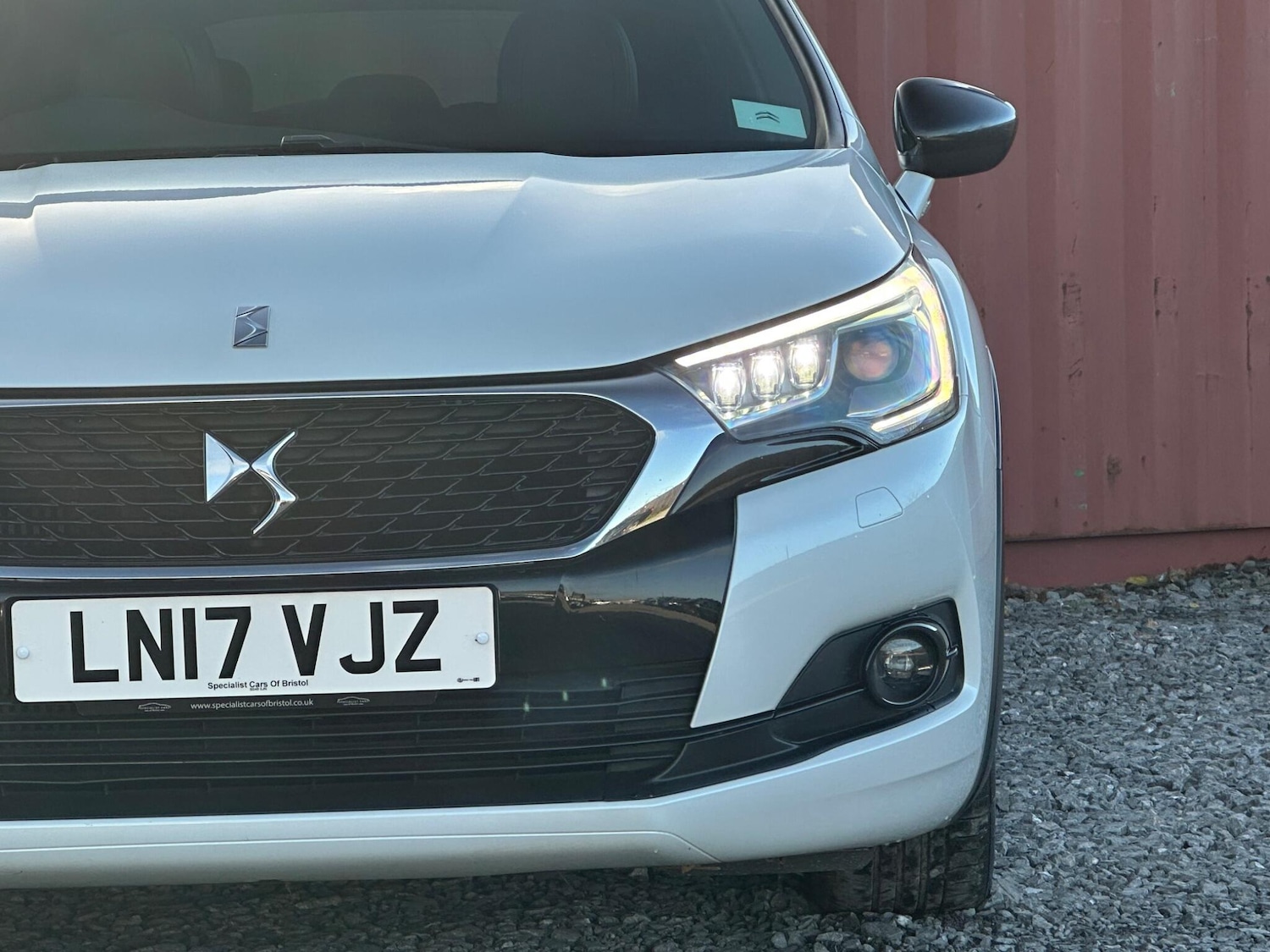 Used DS Automobiles DS 4 Crossback 2017 for sale - 76886115: Photo 6