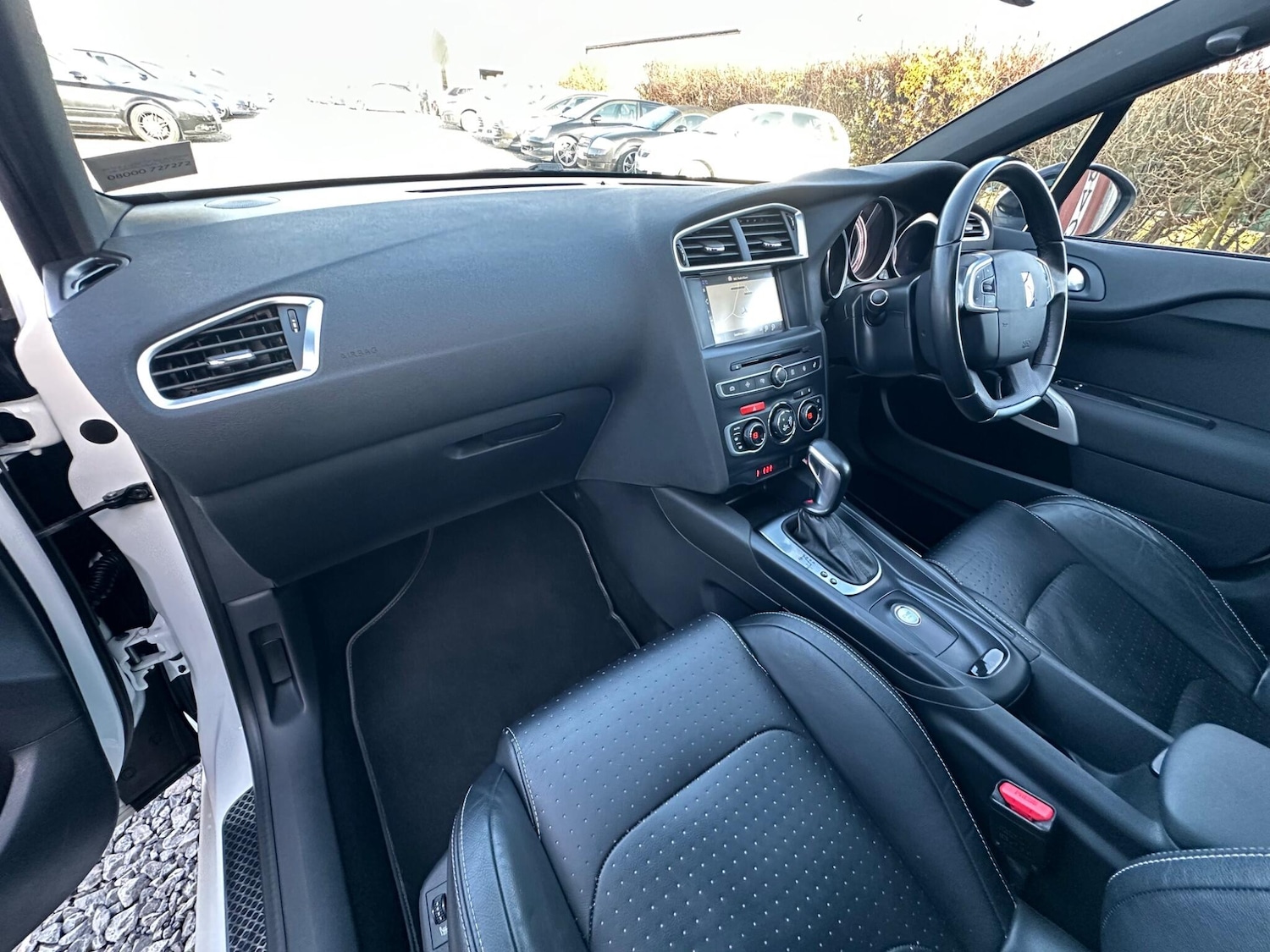 Used DS Automobiles DS 4 Crossback 2017 for sale - 76886115: Photo 60