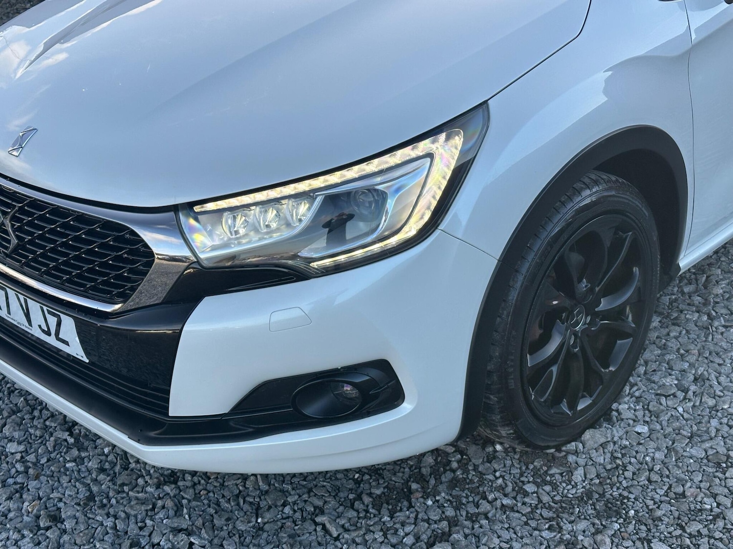 Used DS Automobiles DS 4 Crossback 2017 for sale - 76886115: Photo 9