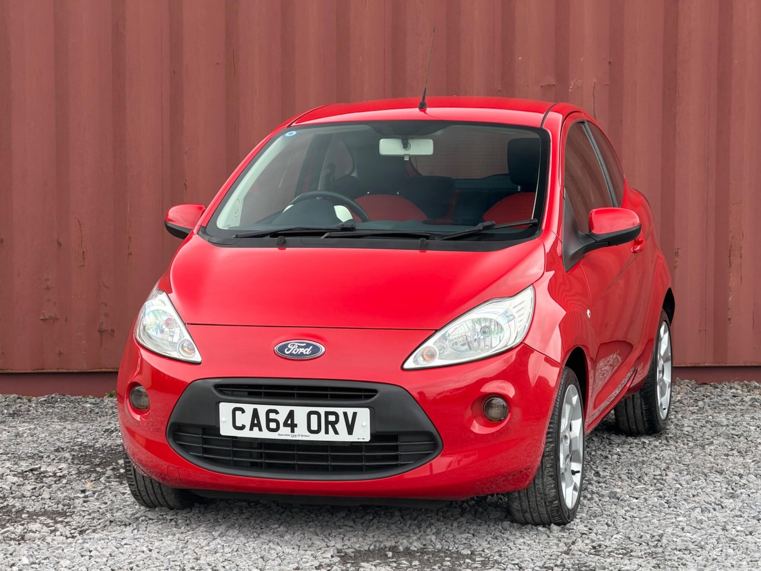 Used Ford Ka for sale - 78127765: Photo 10