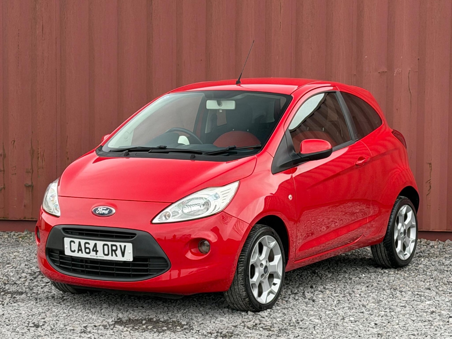 Used Ford Ka for sale - 78127765: Photo 11
