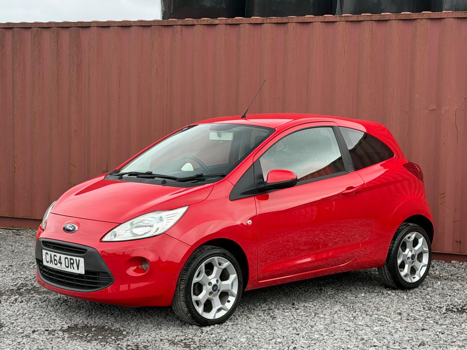 Used Ford Ka for sale - 78127765: Photo 12