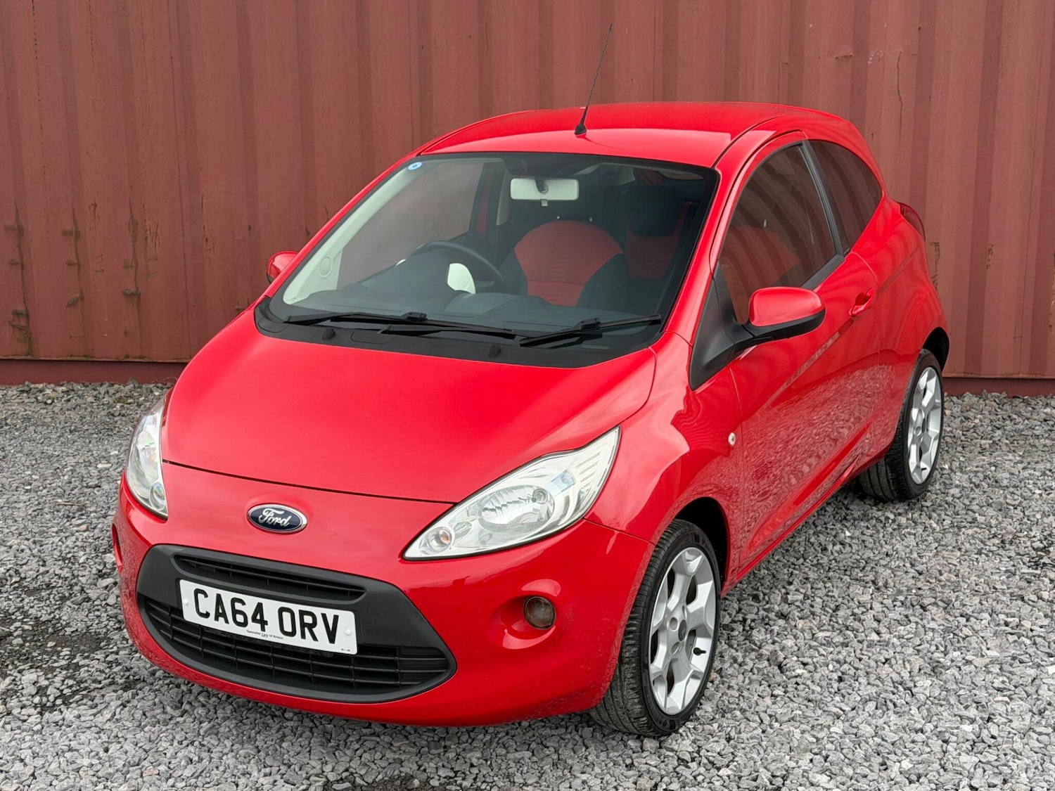 Used Ford Ka for sale - 78127765: Photo 13