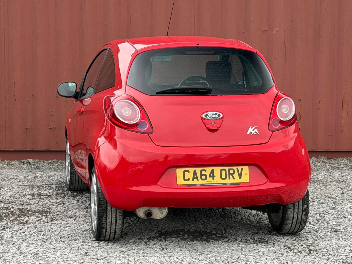 Used Ford Ka for sale - 78127765: Photo 19