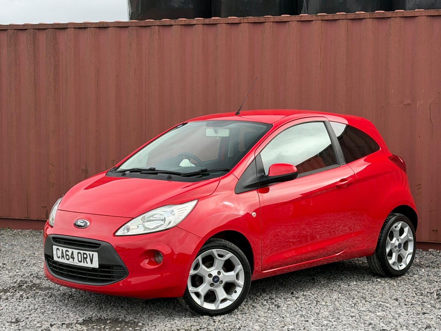 Used Ford Ka for sale - 78127765: Photo 2