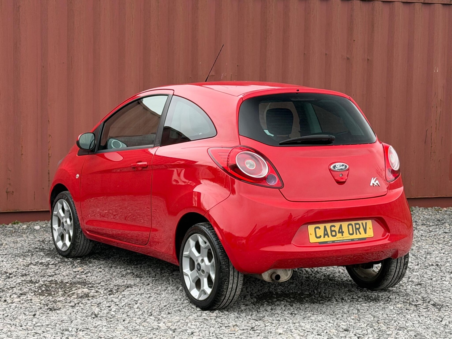 Used Ford Ka for sale - 78127765: Photo 20
