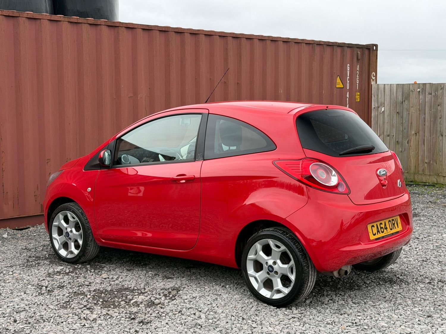 Used Ford Ka for sale - 78127765: Photo 21