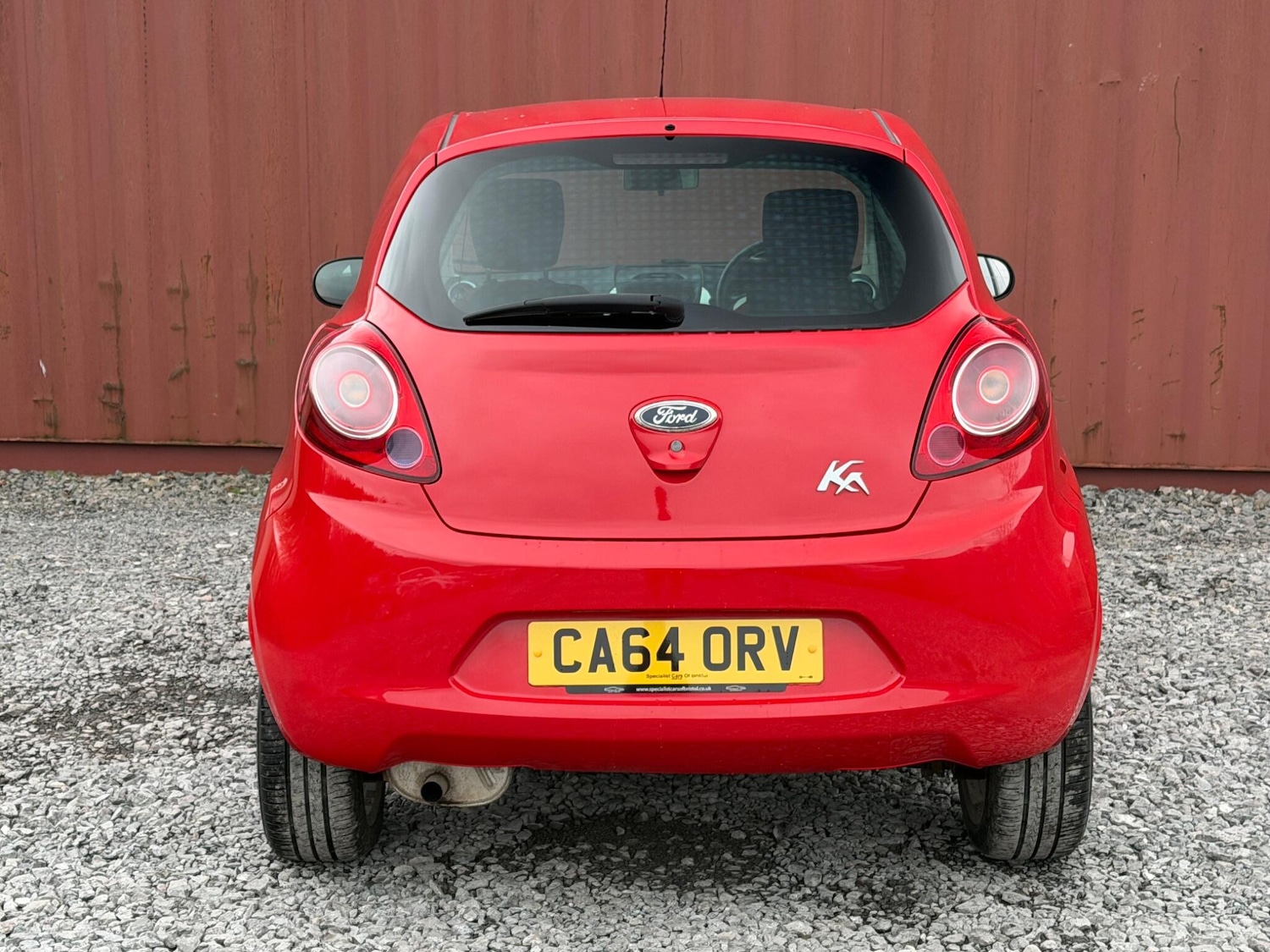 Used Ford Ka for sale - 78127765: Photo 22