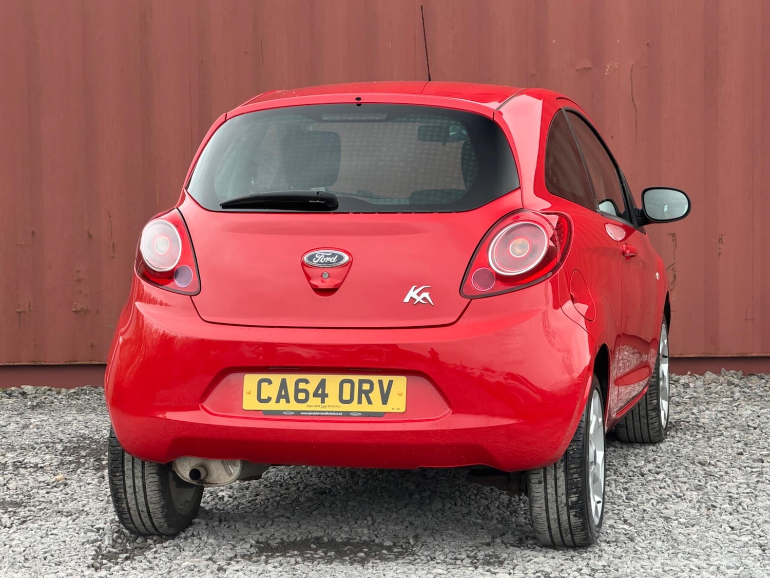 Used Ford Ka for sale - 78127765: Photo 25