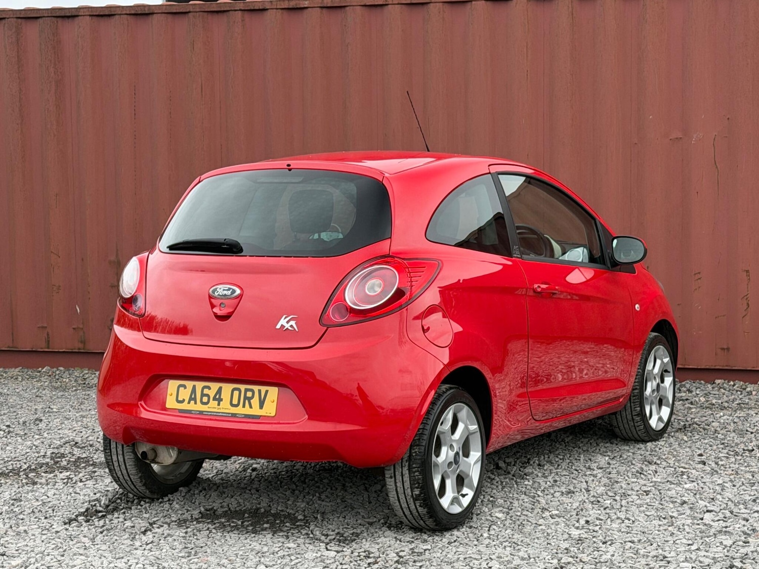 Used Ford Ka for sale - 78127765: Photo 26