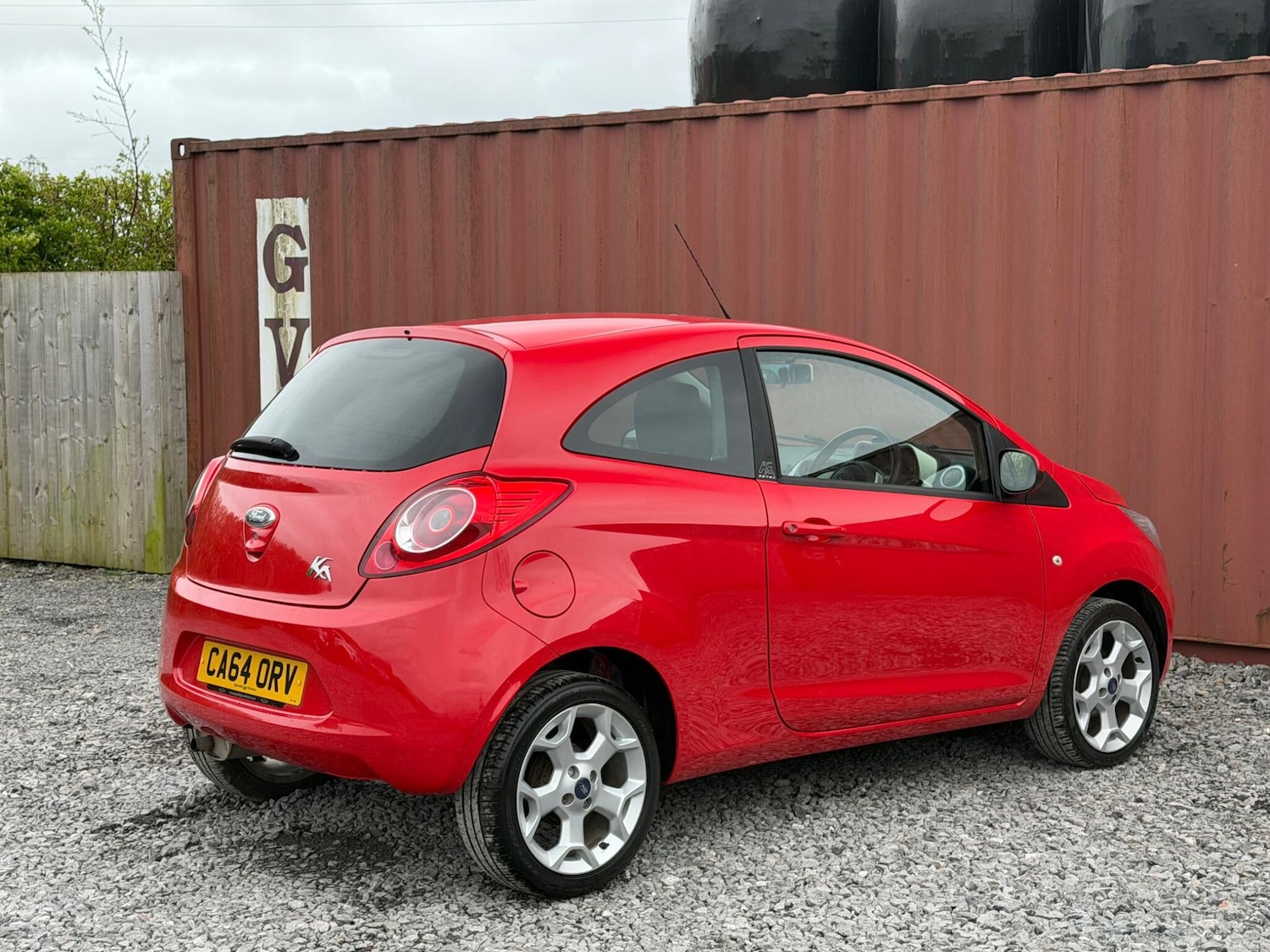 Used Ford Ka for sale - 78127765: Photo 27