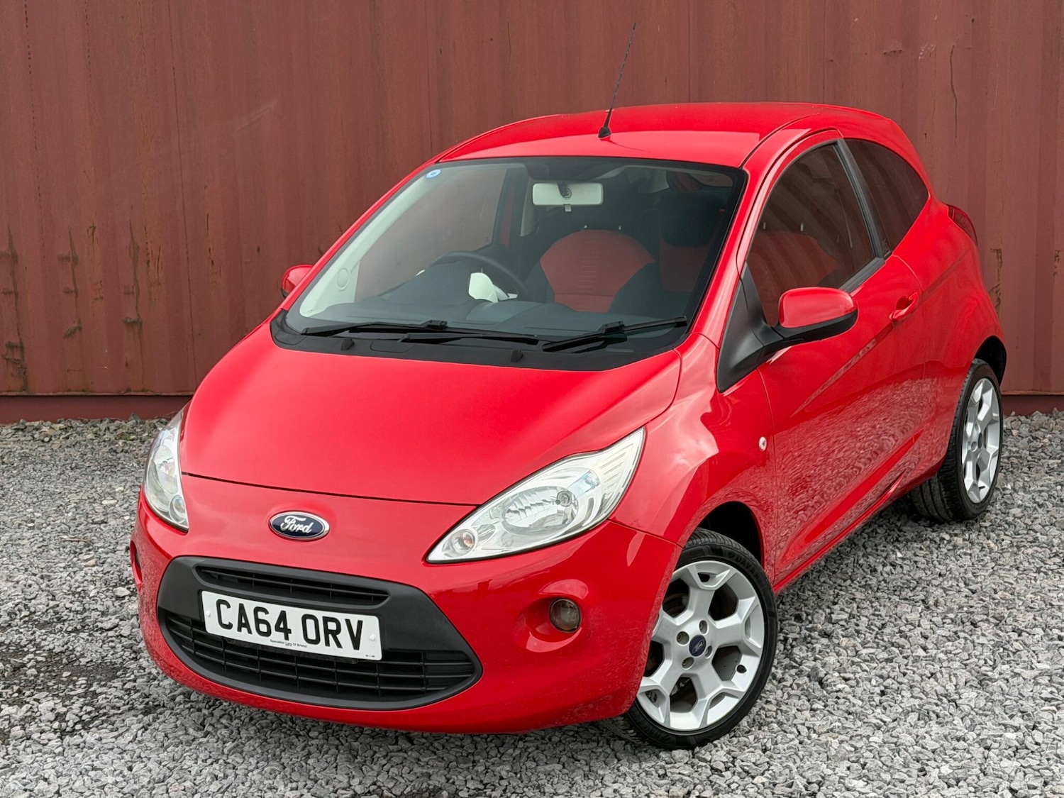 Used Ford Ka for sale - 78127765: Photo 3