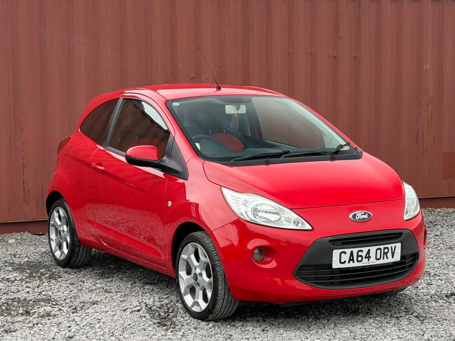 Used Ford Ka for sale - 78127765: Photo 34