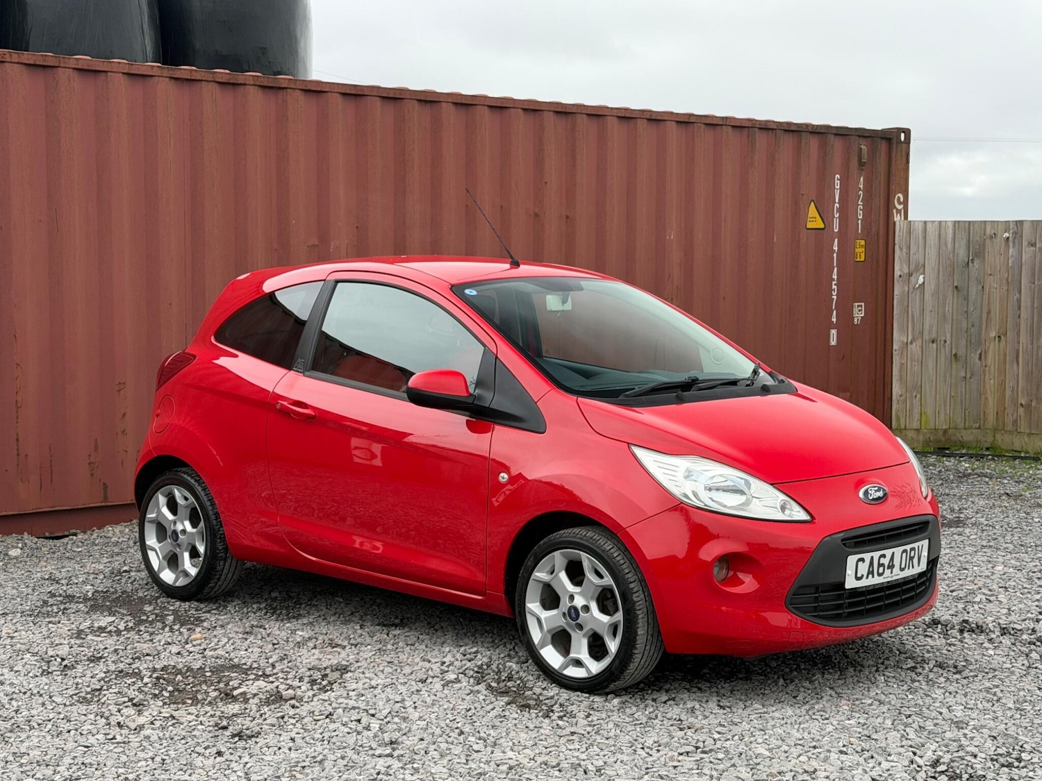 Used Ford Ka for sale - 78127765: Photo 35