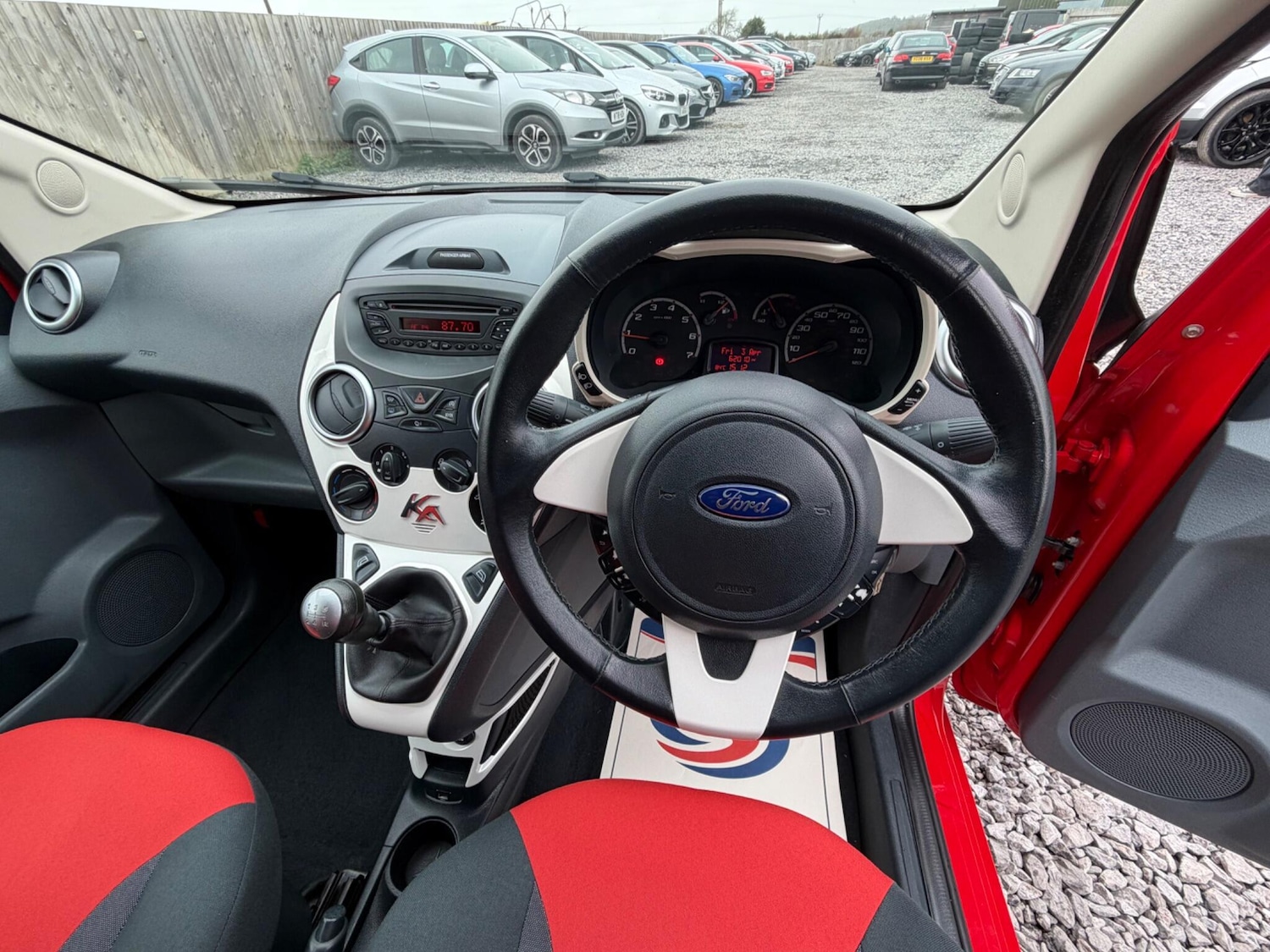 Used Ford Ka for sale - 78127765: Photo 38