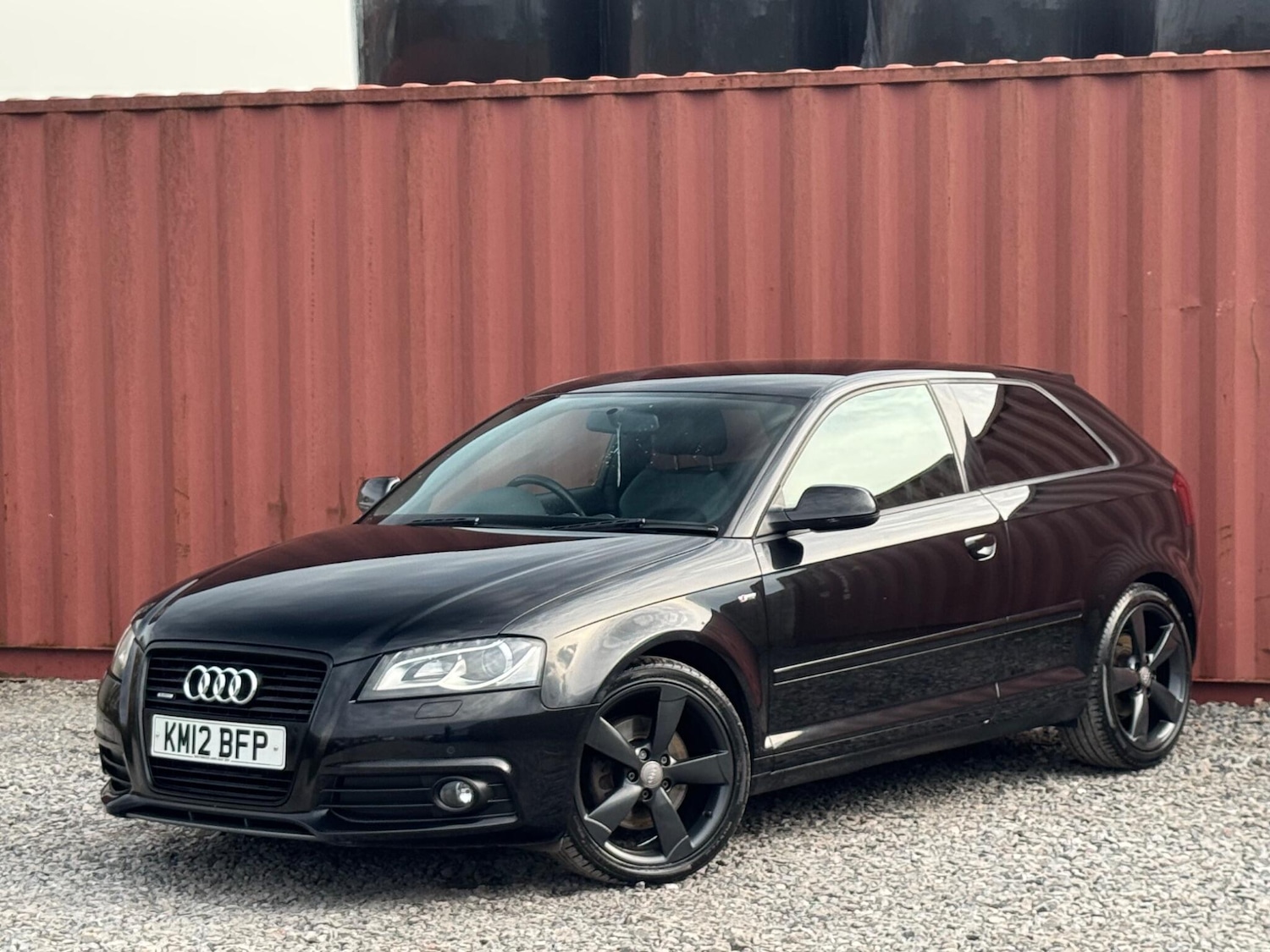Used Audi A3 for sale - 77783367: Photo 2
