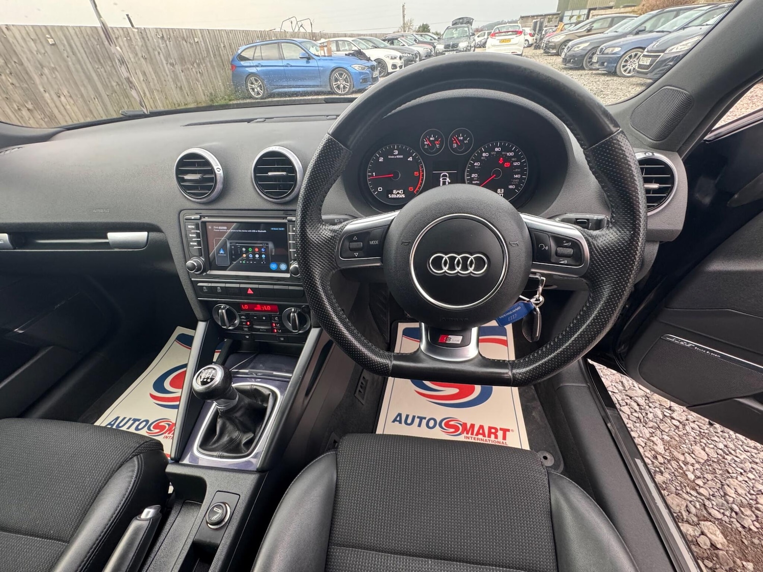 Used Audi A3 for sale - 77783367: Photo 37