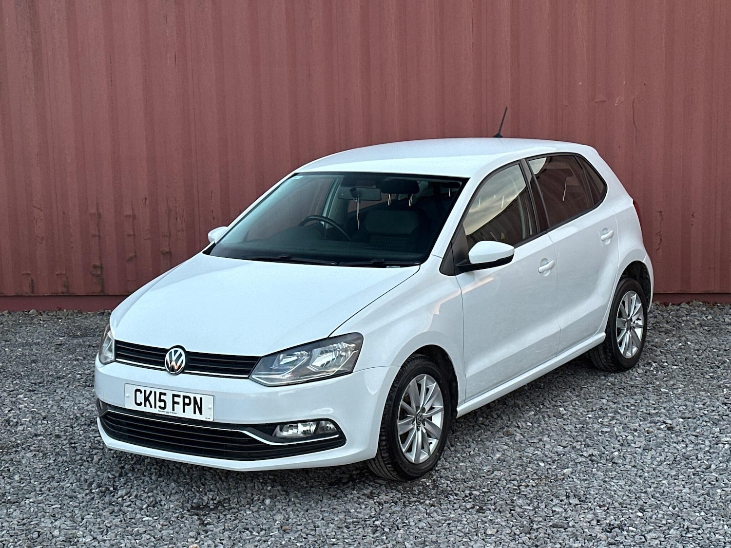 Used Volkswagen Polo 2015 for sale - 77102011: Photo 11