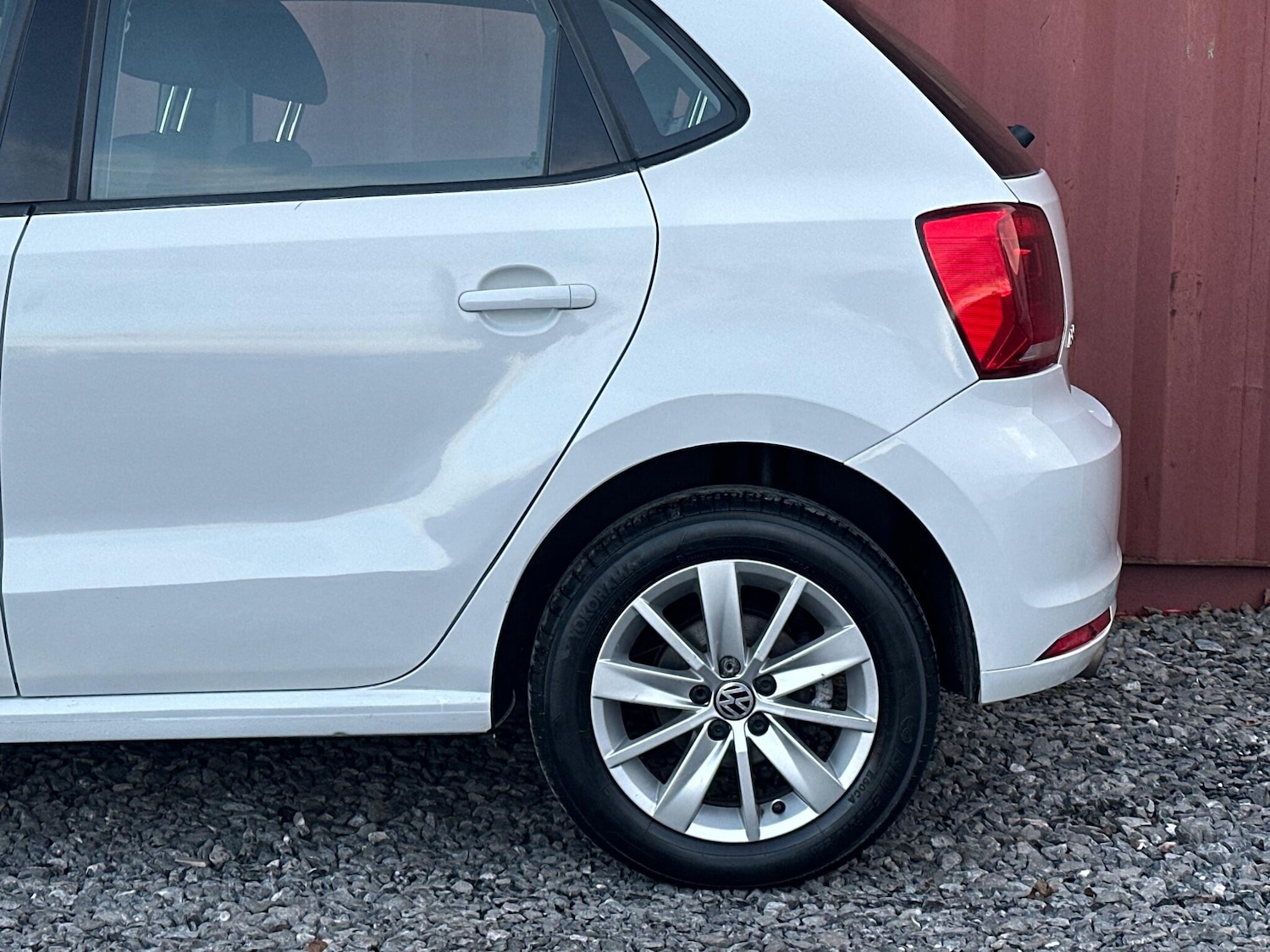 Used Volkswagen Polo 2015 for sale - 77102011: Photo 14