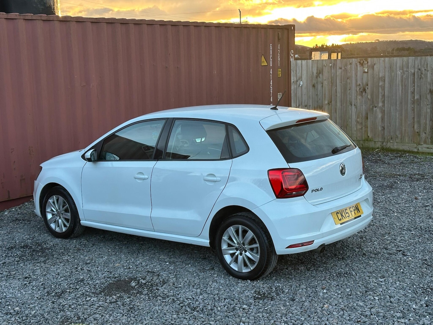 Used Volkswagen Polo 2015 for sale - 77102011: Photo 15