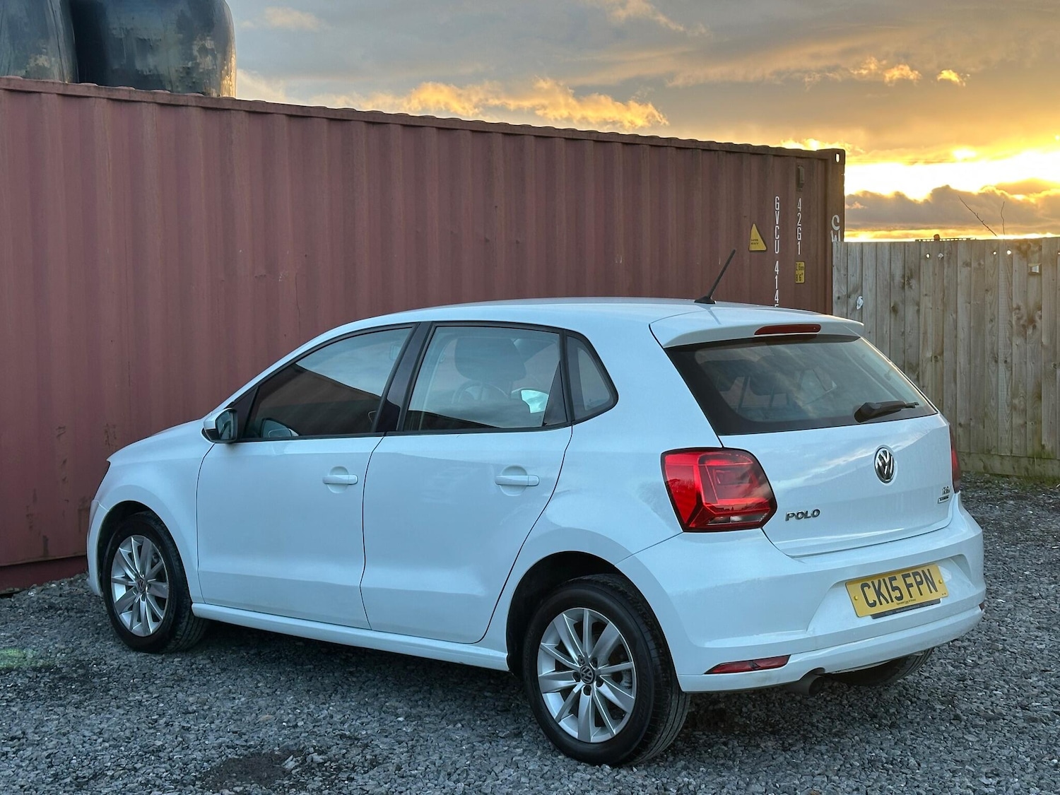 Used Volkswagen Polo 2015 for sale - 77102011: Photo 16