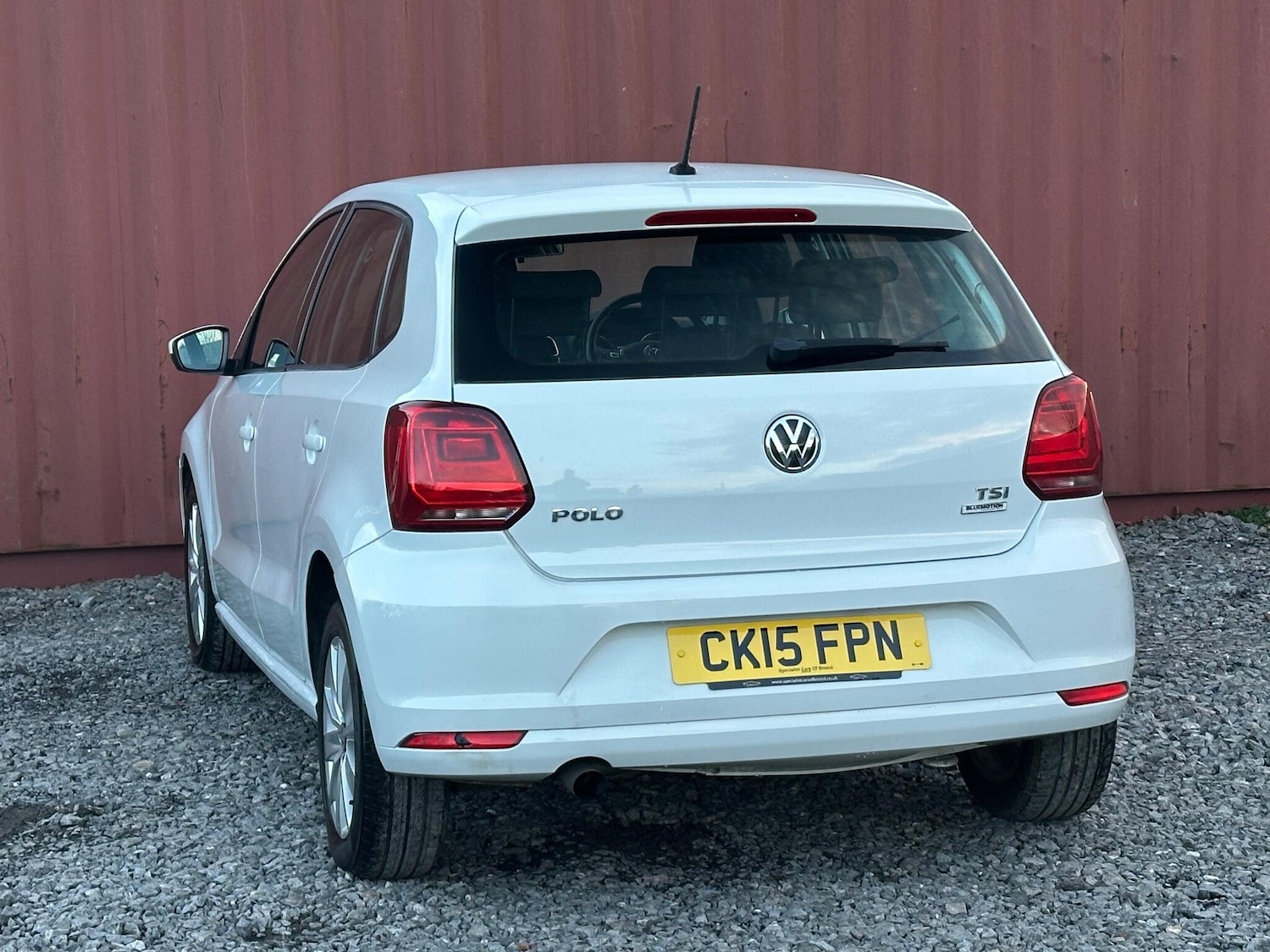 Used Volkswagen Polo 2015 for sale - 77102011: Photo 18