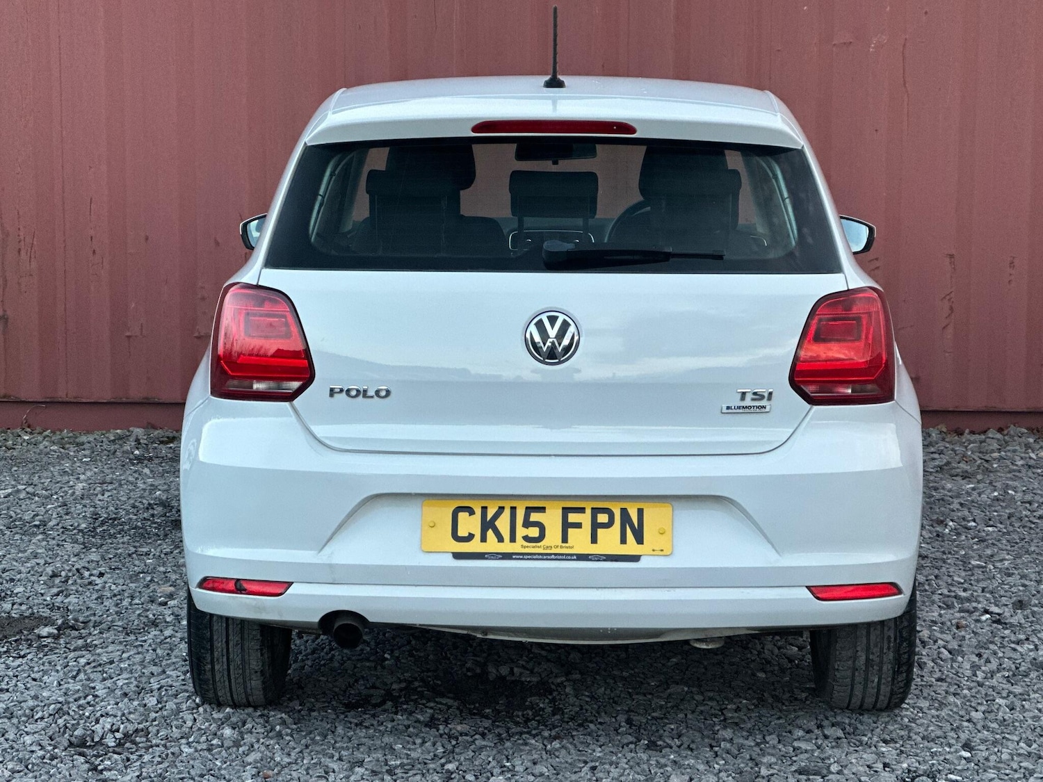 Used Volkswagen Polo 2015 for sale - 77102011: Photo 19