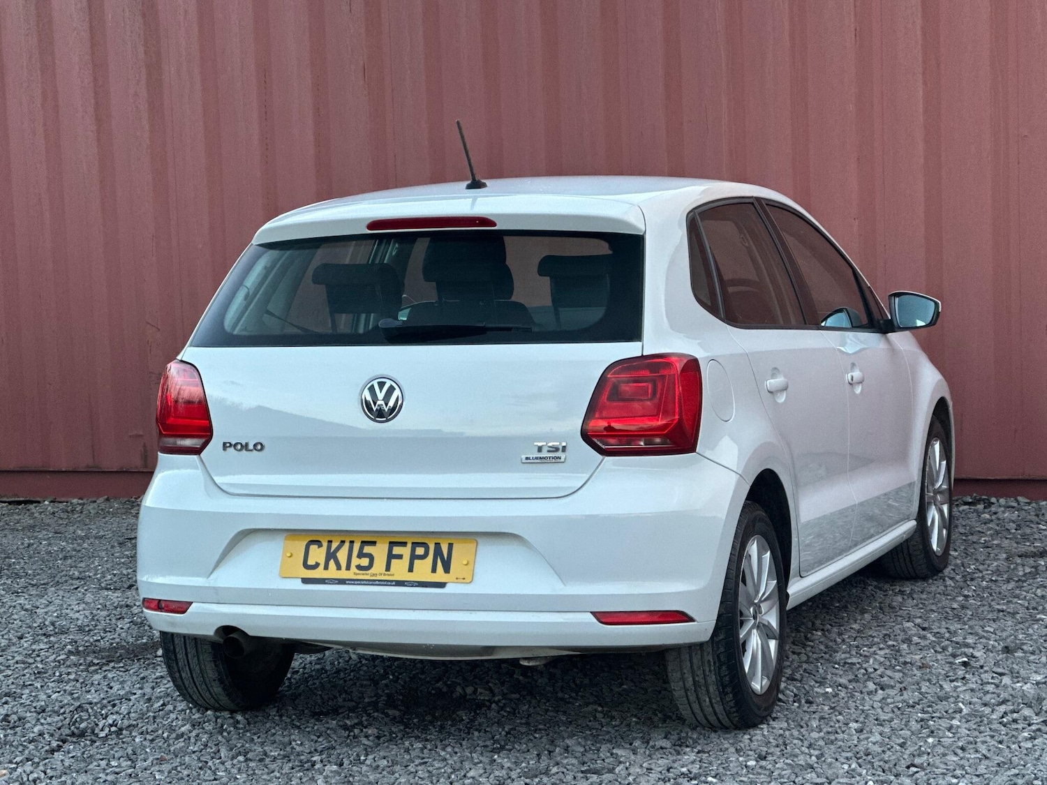 Used Volkswagen Polo 2015 for sale - 77102011: Photo 20