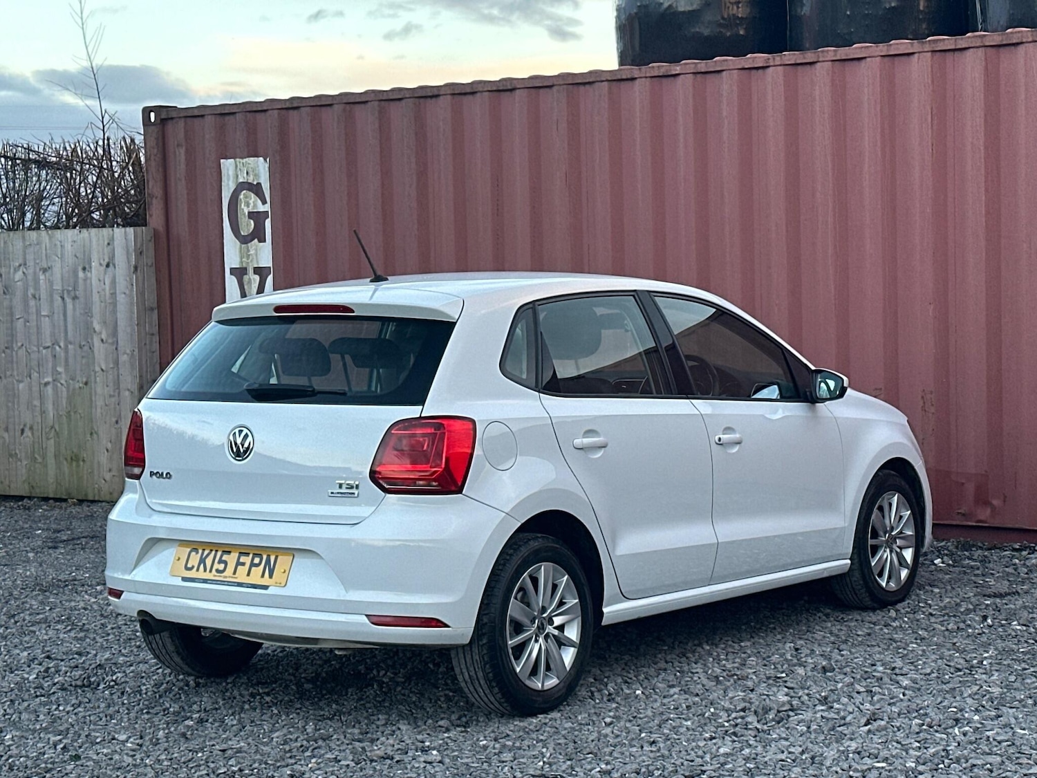 Used Volkswagen Polo 2015 for sale - 77102011: Photo 21