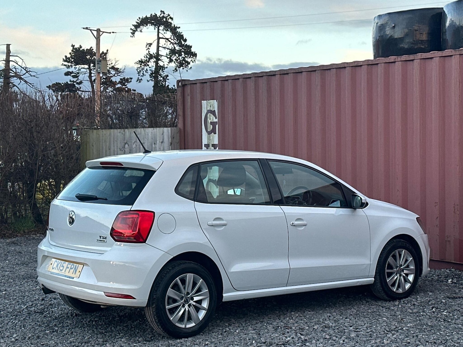 Used Volkswagen Polo 2015 for sale - 77102011: Photo 22