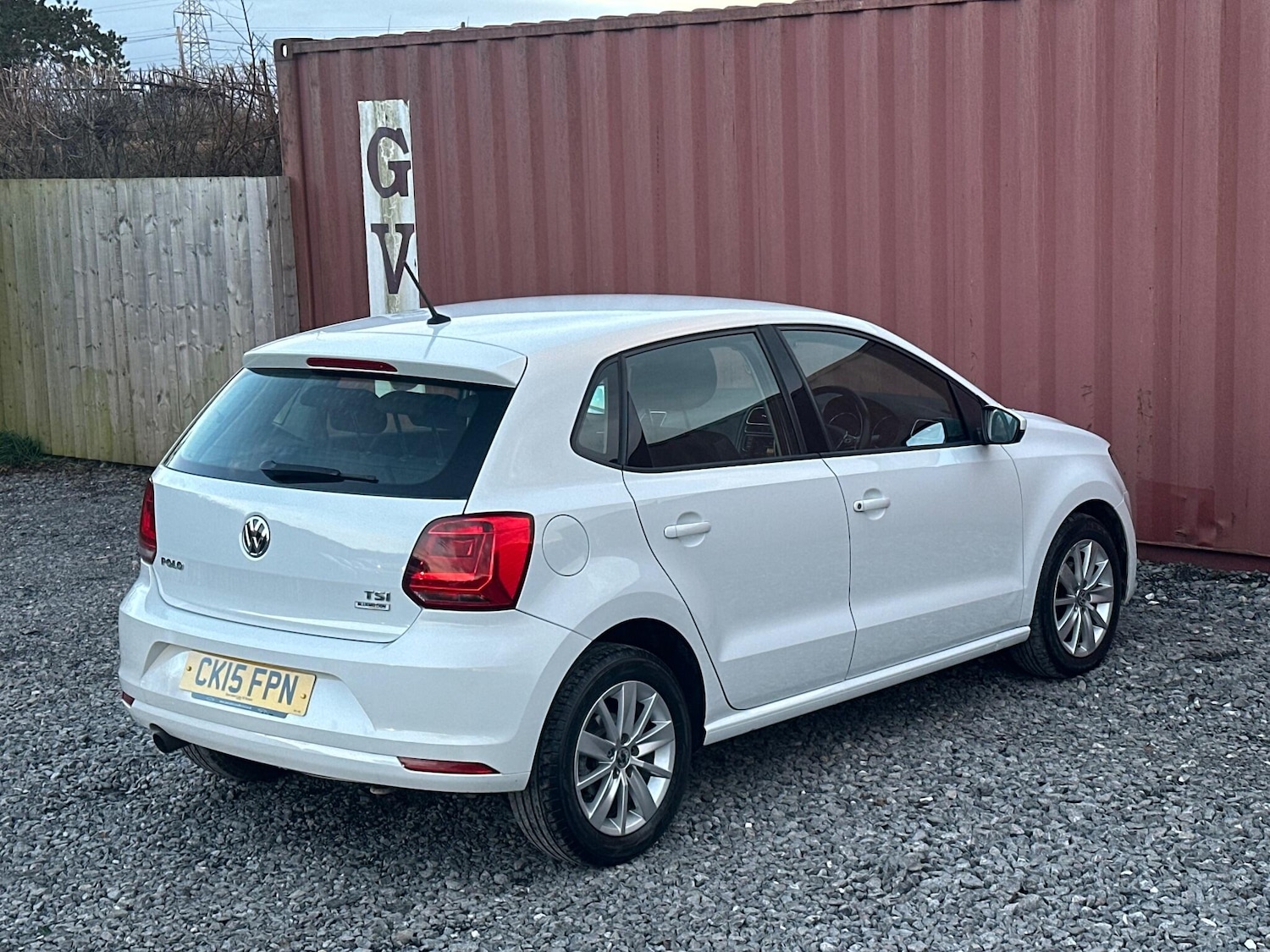 Used Volkswagen Polo 2015 for sale - 77102011: Photo 23