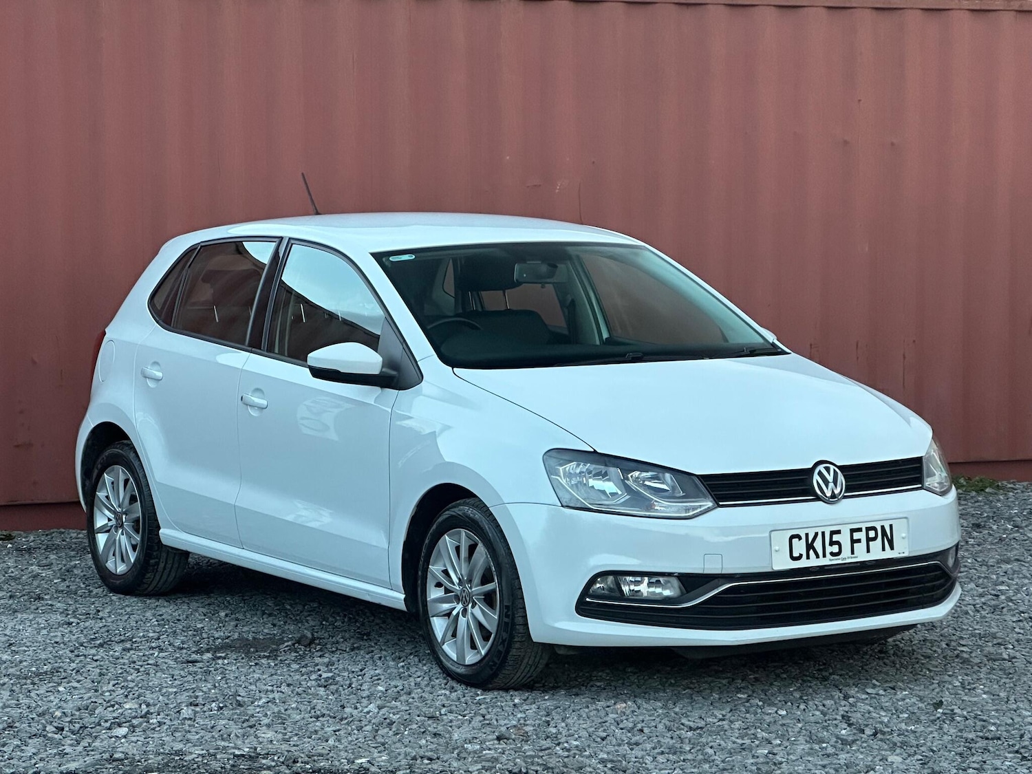 Used Volkswagen Polo 2015 for sale - 77102011: Photo 30