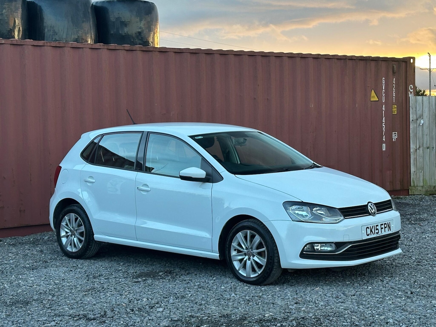 Used Volkswagen Polo 2015 for sale - 77102011: Photo 31