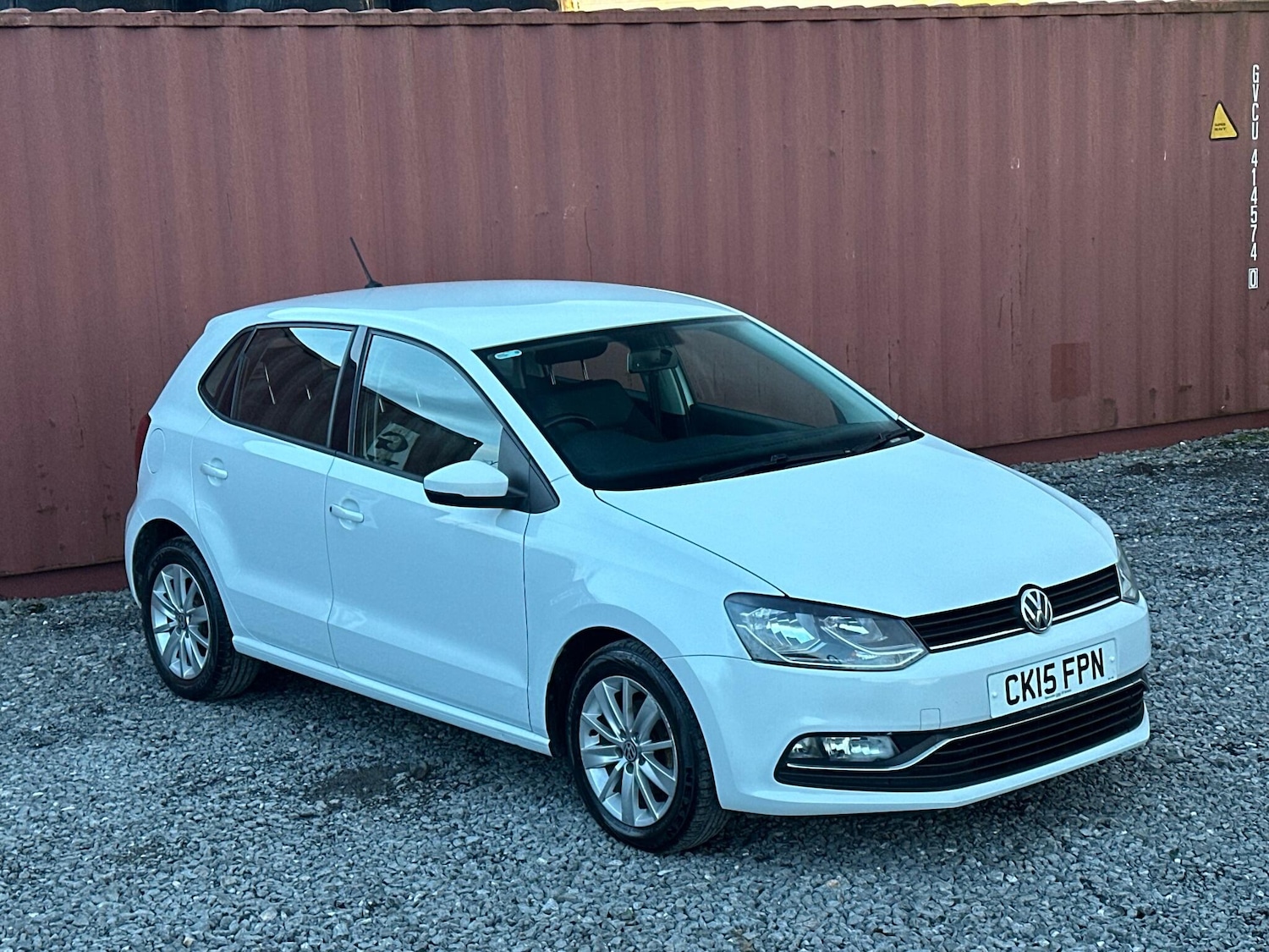 Used Volkswagen Polo 2015 for sale - 77102011: Photo 32