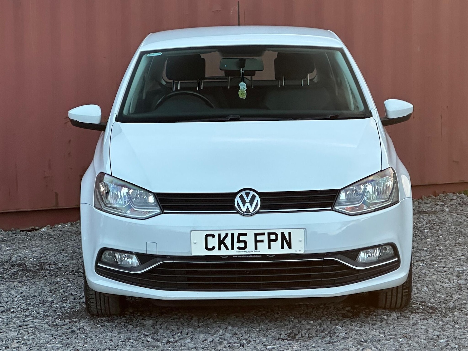 Used Volkswagen Polo 2015 for sale - 77102011: Photo 4