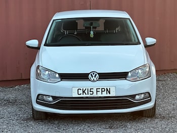 Used Volkswagen Polo 2015 for sale - 77102011: Photo